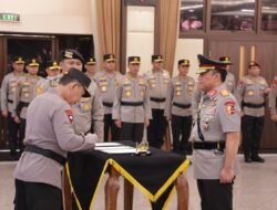 Kapolri Resmi Lantik Komjen Dedi Jadi Wakapolri