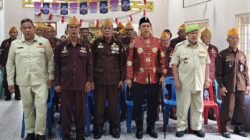 Ketua DPRD Medan Hadiri Perayaan HUT ke-80 RI Bersama Pemuda Panca Marga Sumut