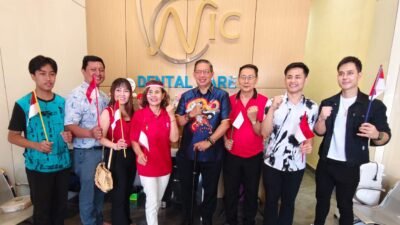 Ketua DPRD Medan Hadiri Peresmian Klinik Kesehatan Gigi Nic Dental Care