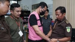 Tersangka Korupsi Penyaluran Kredit PT Bank Sumut KCP Melati Diserahkan ke JPU