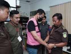 Tersangka Korupsi Penyaluran Kredit PT Bank Sumut KCP Melati Diserahkan ke JPU
