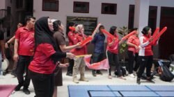 Kejatisu Gelar Pekan Olahraga Sambut Harlah Kejaksaan RI ke-80