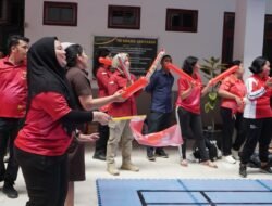 Kejatisu Gelar Pekan Olahraga Sambut Harlah Kejaksaan RI ke-80