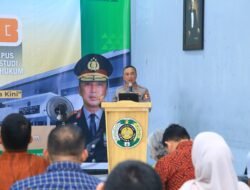 Isi Kuliah Umum Di FH USU, Kadivhumas Polri Ajak Perkuat Rasa Cinta Tanah Air