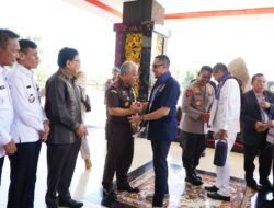Kajati Sumut Dukung Pembaruan RUU KUHAP