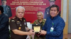Kajati Sumut: Penyelamatan dan Pemulihan Keuangan Negara Kunci Wujudkan Kesejahteraan Masyarakat