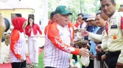 POR Kejati Sumut Tutup dengan Semangat Kebersamaan dan Kepedulian