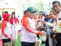 POR Kejati Sumut Tutup dengan Semangat Kebersamaan dan Kepedulian