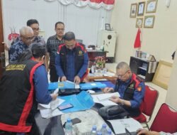 Kejati Sumut Geledah Sejumlah Kantor Terkait Dugaan Korupsi Penjualan Aset PTPN I Regional 1
