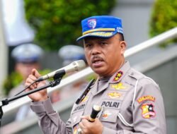 Korlantas Polri Apresiasi Bangun Citra Positif Program ‘Polantas Menyapa’