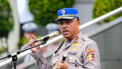 Korlantas Polri Apresiasi Bangun Citra Positif Program ‘Polantas Menyapa’