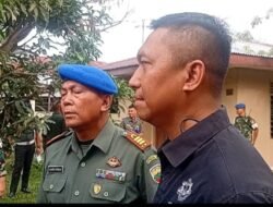 Denpom 1/5 Medan Gelar Rekonstruksi Kasus Oknum TNI Bunuh Istri di Sei Semayang