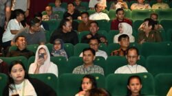 Kapolda Sumut Nobar Film ‘Believe’ Bersama Pangdam I/BB Dan Gubernur Sumut : Apresiasi Karya Anak Bangsa Sarat Patriotisme