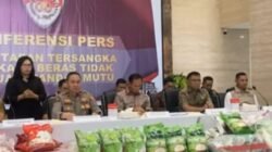 Bareskrim Polri Tetapkan Tiga Tersangka Kasus Beras Oplosan Termasuk Direktur Utama PT FS