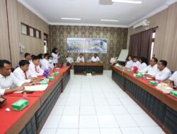 Supervisi Puslabfor Bareskrim Di Bidlabfor Polda Sumut: Tingkatkan Kualitas Forensik Penyidikan Berbasis Ilmiah