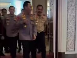 Kementerian Imipas Dan Polri Lakukan MoU
