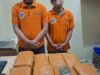 Sat Narkoba Polres Pelabuhan Belawan Gagalkan Peredaran 13 Kg Ganja, 2 Bandar Ditangkap