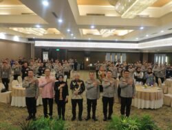 Humas Polri Gelar Diskusi Keterbukaan Informasi, Dorong Polri Lebih Informatif Menuju Indonesia Emas