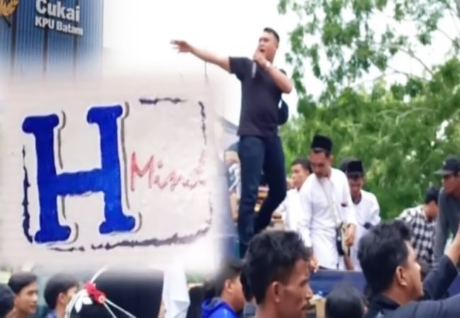 Rokok Ilegal H-Mind Kuasai Pasar Batam, Mahasiswa Melayu Kepri Desak Penindakan Tegas
