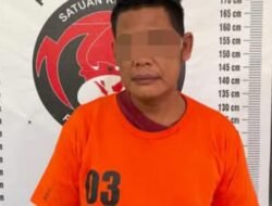 Torehkan Prestasi Berantas Narkoba, Kapolsek Gagalkan Transaksi Sabu
