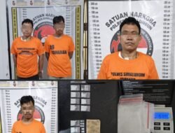 Bongkar Jarigan Pengedar Narkoba Antar Kota, Polres Simalungun Amankan 19 Bungkus Sabu