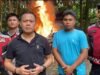 GSN Di Sibolangit Bandar Diringkus, Belasan Paket Sabu Disita