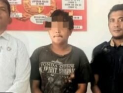 Setubuhi Anak Dibawah Umur, Pegawai Honorer Diciduk