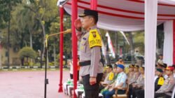 Apel Kesiapan Operasi ‘Powerboat Toba 2025’, Polda Sumut Pastikan Pengamanan Kelas Dunia
