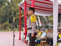 Apel Kesiapan Operasi ‘Powerboat Toba 2025’, Polda Sumut Pastikan Pengamanan Kelas Dunia