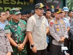 Pangdam I/BB Tinjau Eksekusi Pembongkaran Diskotik Ilegal Marcopolo Deli Serdang