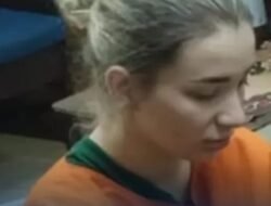 Bawa Narkoba Jenis Baru ‘Blue Safir’, Gadis Ukraina Terancam Hukuman Mati