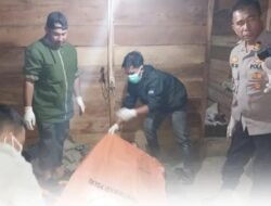 Bunuh Anak Sendiri, Tersangka Ayah Kandung Sebut Salah Bacok