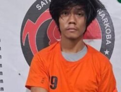 Saat Transaksi Sabu, Tersangka Operator Escavator Dibekuk