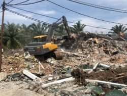 Penertiban THM Cafe Duku Indah (CDI) Deli Serdang, Tindak Lanjut Rekomendasi Polda Sumut