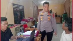 Pungli Viral Di Medsos, Polsek Pancur 'Gercep' Ringkus Tersangka