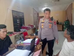 Pungli Viral Di Medsos, Polsek Pancur ‘Gercep’ Ringkus Tersangka
