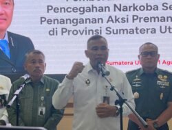 Kemenkopolkam Soroti Peredaran Narkoba, Diskotik Marcopolo Hingga Blue Star Dihancurkan