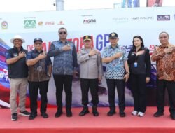Kompolnas RI dan Astamaops Polri Tinjau Langsung Pengamanan F1H2O 2025 Di Toba, Pastikan Kesiapan Maksimal