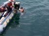 Respons Cepat Polda Sumut Amankan Insiden Crash Pembalap F1 Powerboat 2025, Balapan Tetap Berjalan Baik