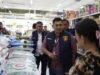 Satgas Pangan Polda Sumut Cek Harga Beras Di Medan Temukan Penjualan Di Atas HET
