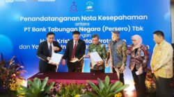 BTN Siap Layani Transaksi Perbankan 6,5 Juta Jemaat HKBP