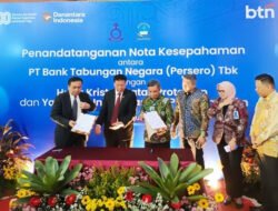 BTN Siap Layani Transaksi Perbankan 6,5 Juta Jemaat HKBP