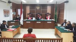 Niko Nixon Situmorang Tuding Persidangan Gordon Hassler Silalahi, Dakwaan Tidak Akurat dan Bersifat Fitnah