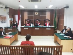 Niko Nixon Situmorang Tuding Persidangan Gordon Hassler Silalahi, Dakwaan Tidak Akurat dan Bersifat Fitnah