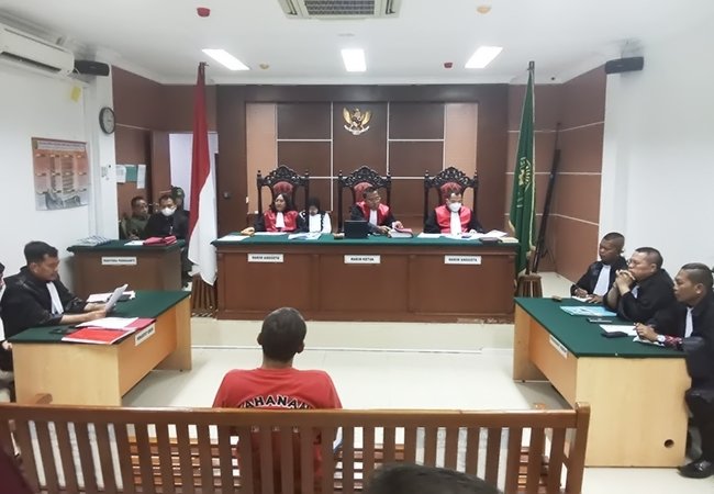 Niko Nixon Situmorang Tuding Persidangan Gordon Hassler Silalahi, Dakwaan Tidak Akurat dan Bersifat Fitnah