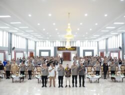 Gelar Rakernis, Polda Sumut Perkuat Peran Humas Sebagai Ujung Tombak Citra Polri