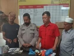 Alasan Kebutuhan Ekonomi Mendesak, Kepergok Curi Kotak Infaq
