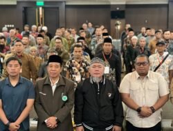 Bersinergi Dengan Densus 88, Eks-JI Pilih Tinggalkan Ekstremisme Dan Peluk NKRI