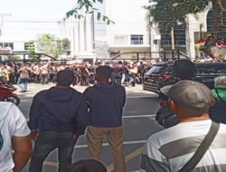Polda Sumut Bertindak Tegas Dan Humanis, 39 Diamankan Usai Ricuh Aksi Unras