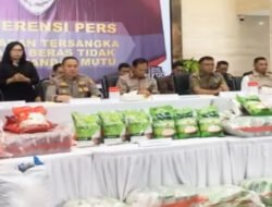 Bareskrim Polri Tetapkan Tiga Tersangka Kasus Beras Oplosan Termasuk Direktur Utama PT FS